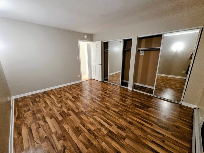 Primary bedroom — second angle